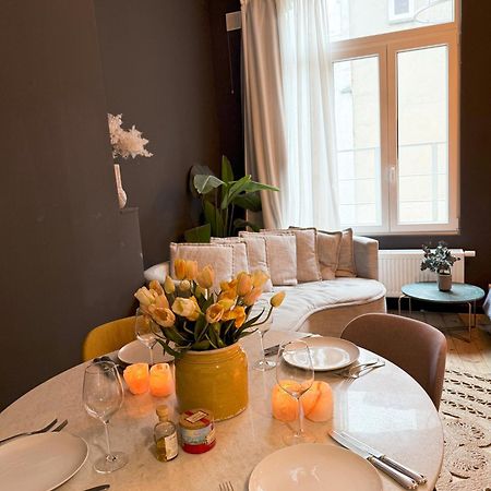San Home'S Antwerpen Kültér fotó