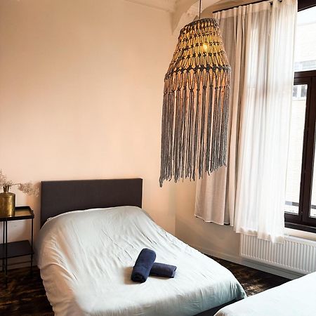 San Home'S Antwerpen Kültér fotó