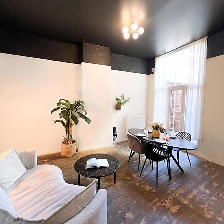 San Home'S Antwerpen Kültér fotó