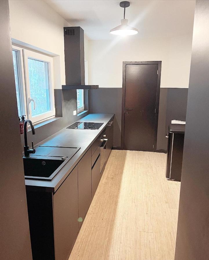 San Home'S Antwerpen Kültér fotó