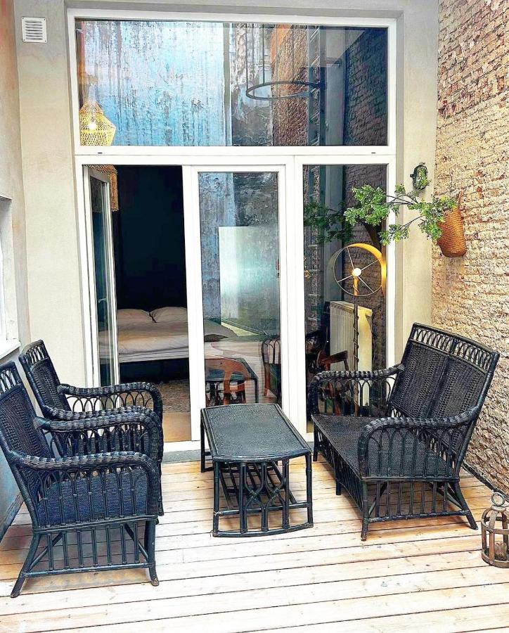 San Home'S Antwerpen Kültér fotó