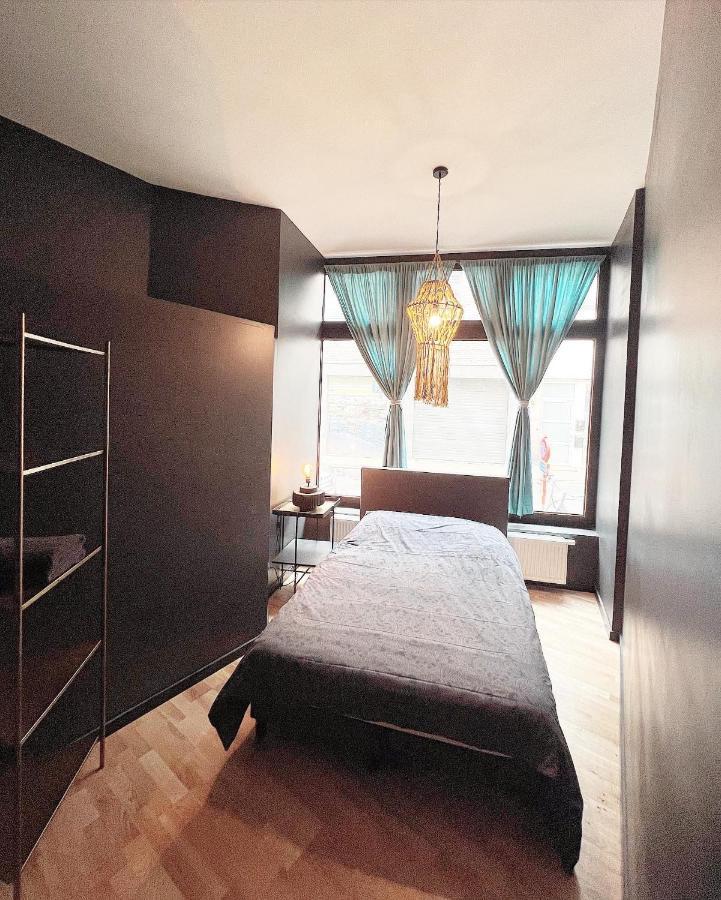 San Home'S Antwerpen Kültér fotó