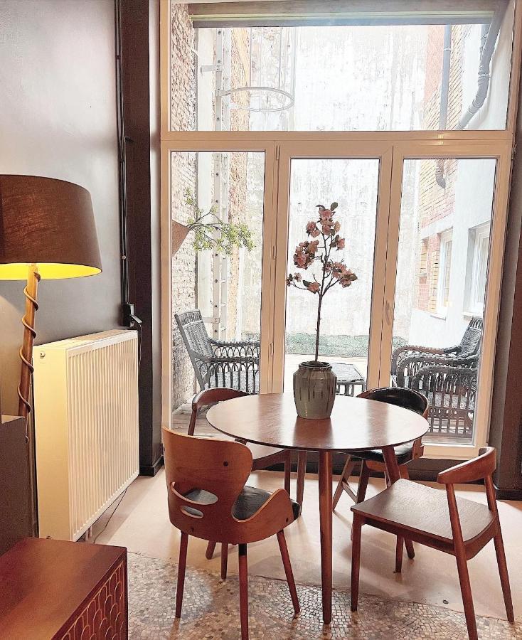 San Home'S Antwerpen Kültér fotó