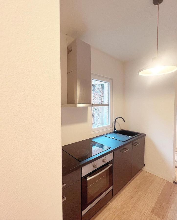 San Home'S Antwerpen Kültér fotó
