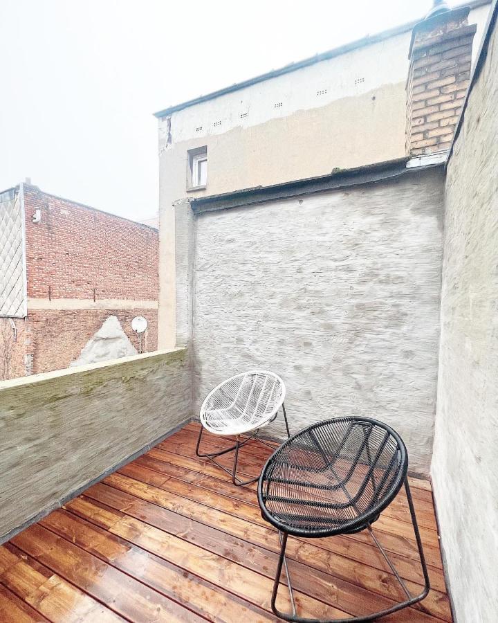 San Home'S Antwerpen Kültér fotó