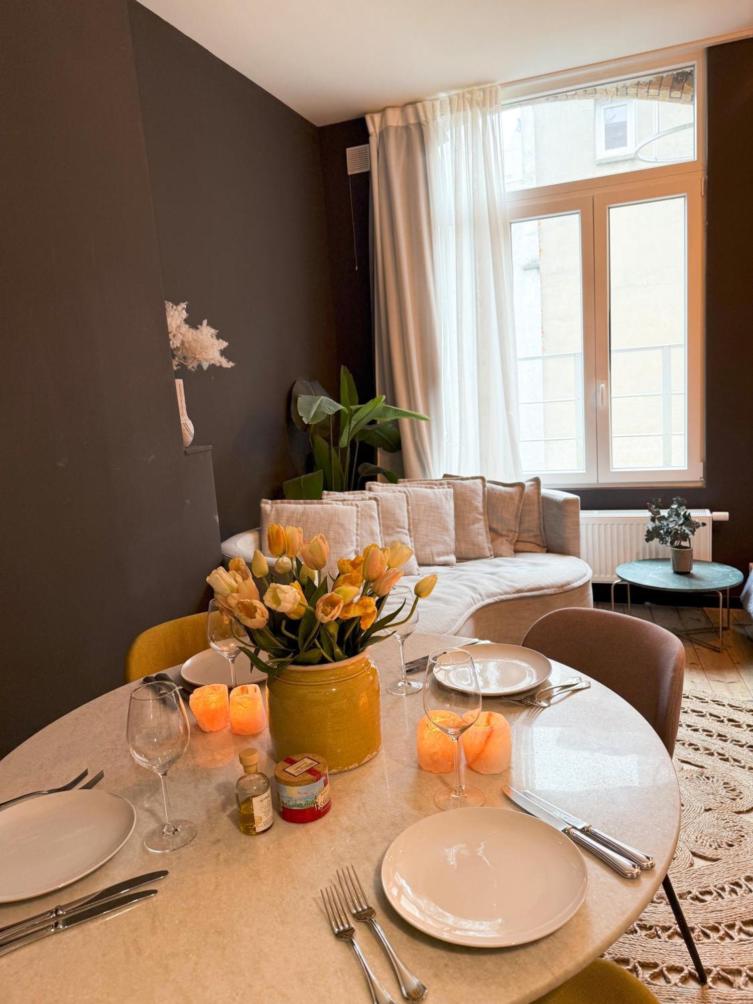 San Home'S Antwerpen Kültér fotó