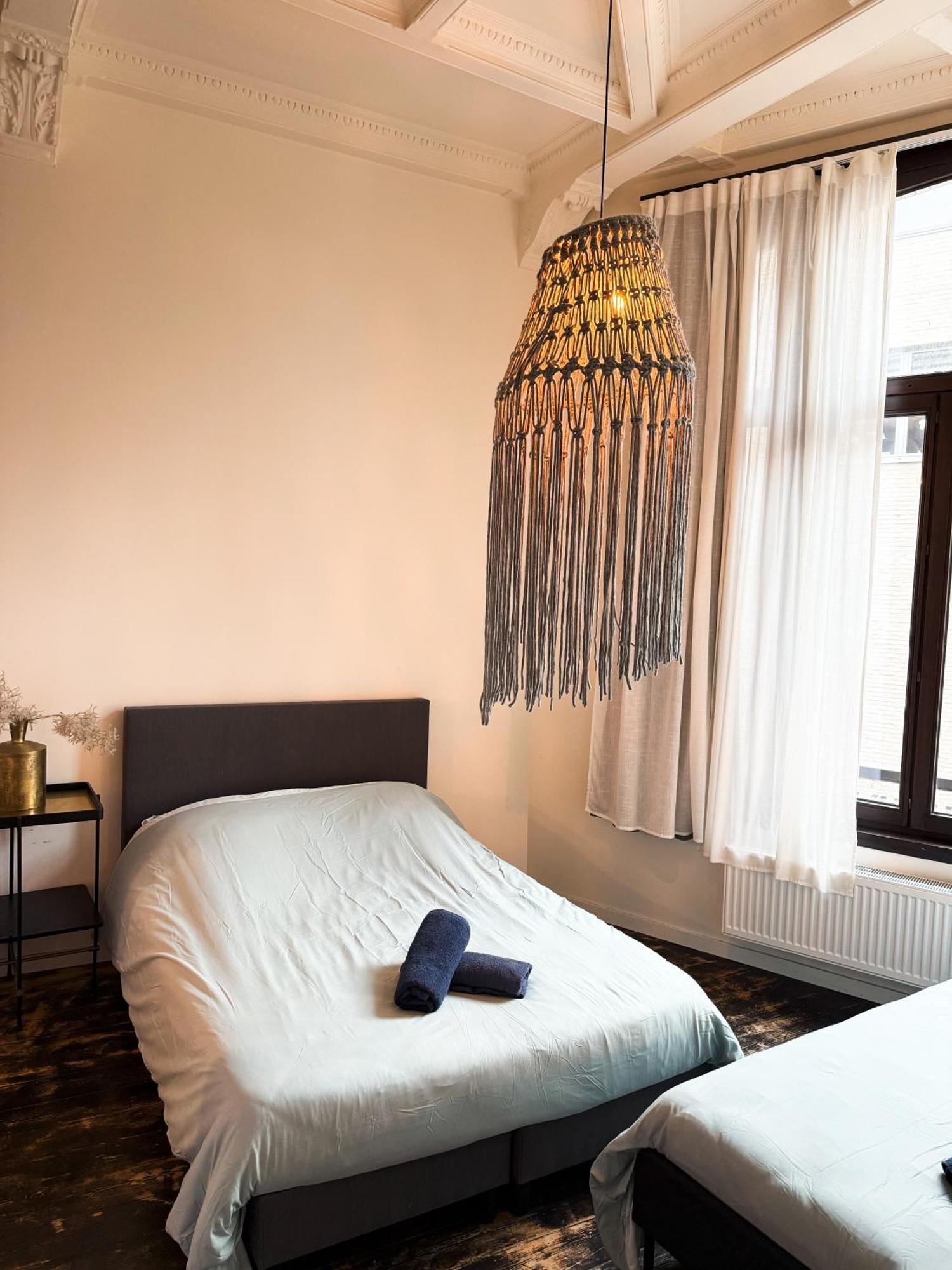 San Home'S Antwerpen Kültér fotó