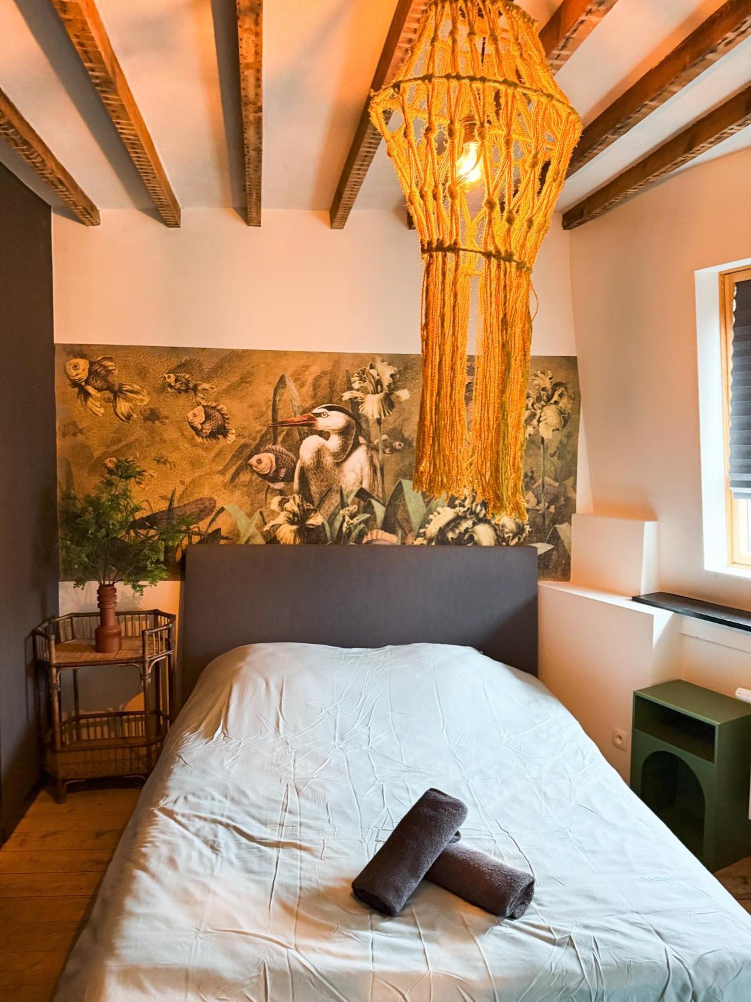 San Home'S Antwerpen Kültér fotó