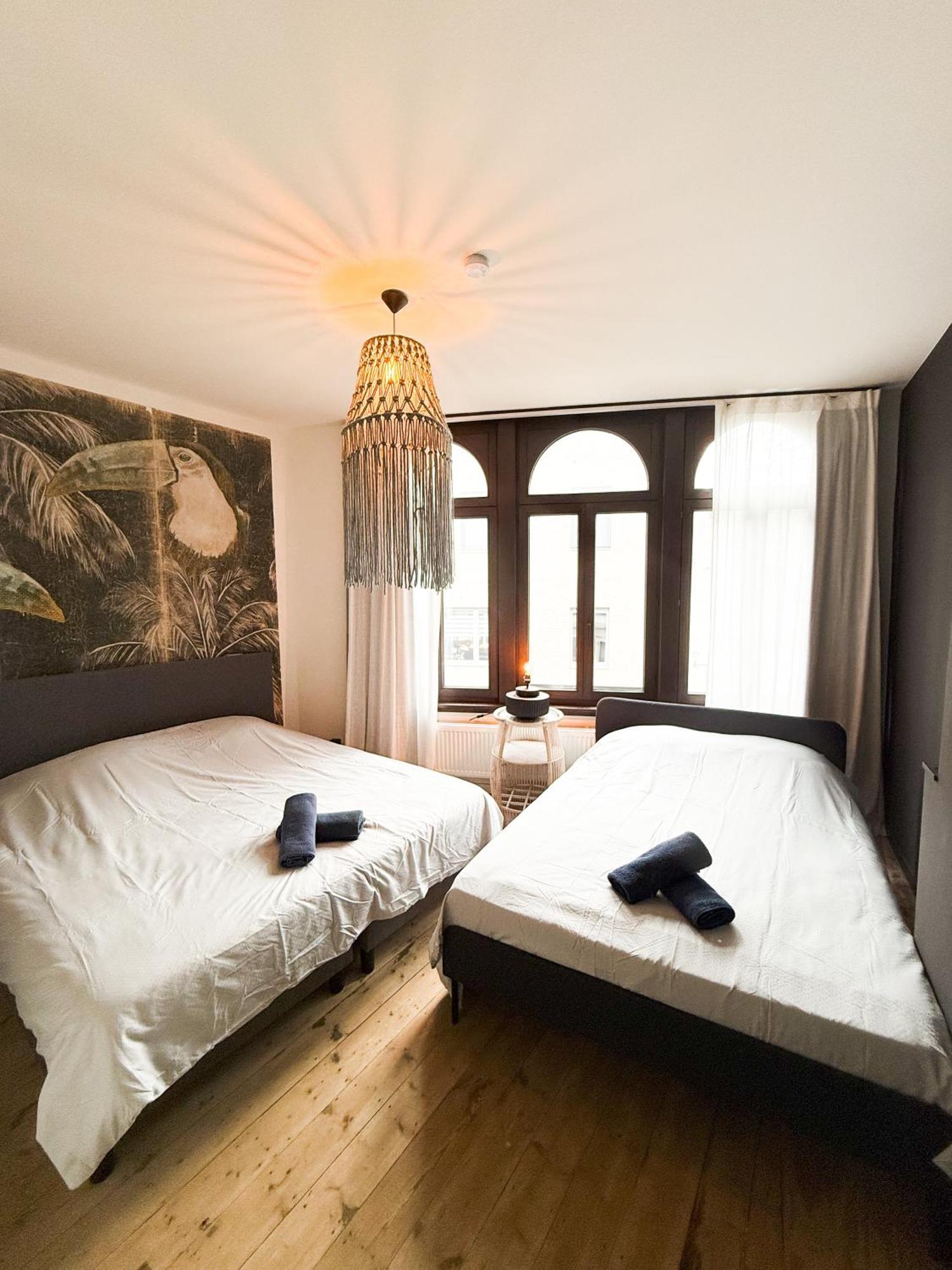 San Home'S Antwerpen Kültér fotó