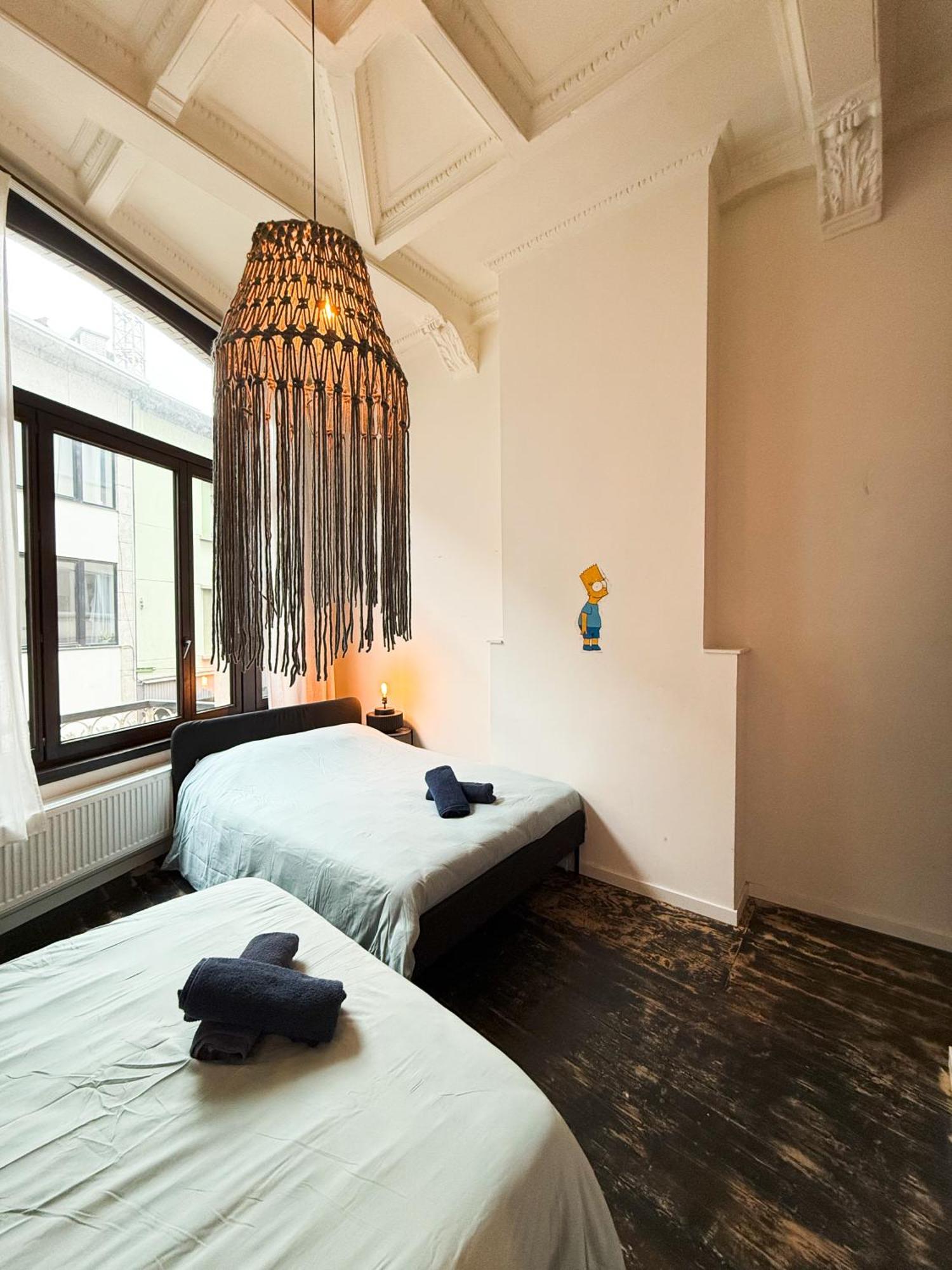 San Home'S Antwerpen Kültér fotó