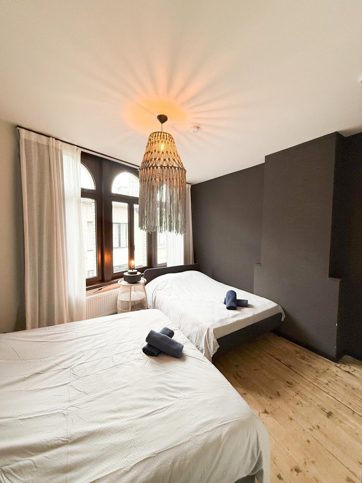 San Home'S Antwerpen Kültér fotó
