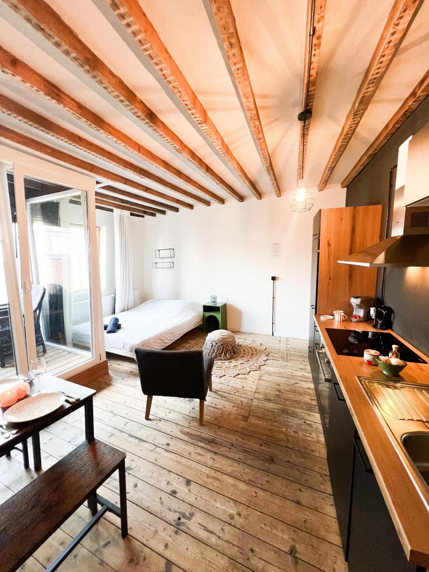 San Home'S Antwerpen Kültér fotó