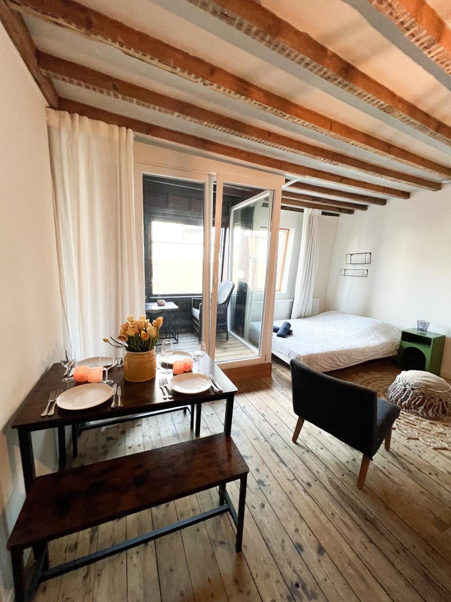 San Home'S Antwerpen Kültér fotó