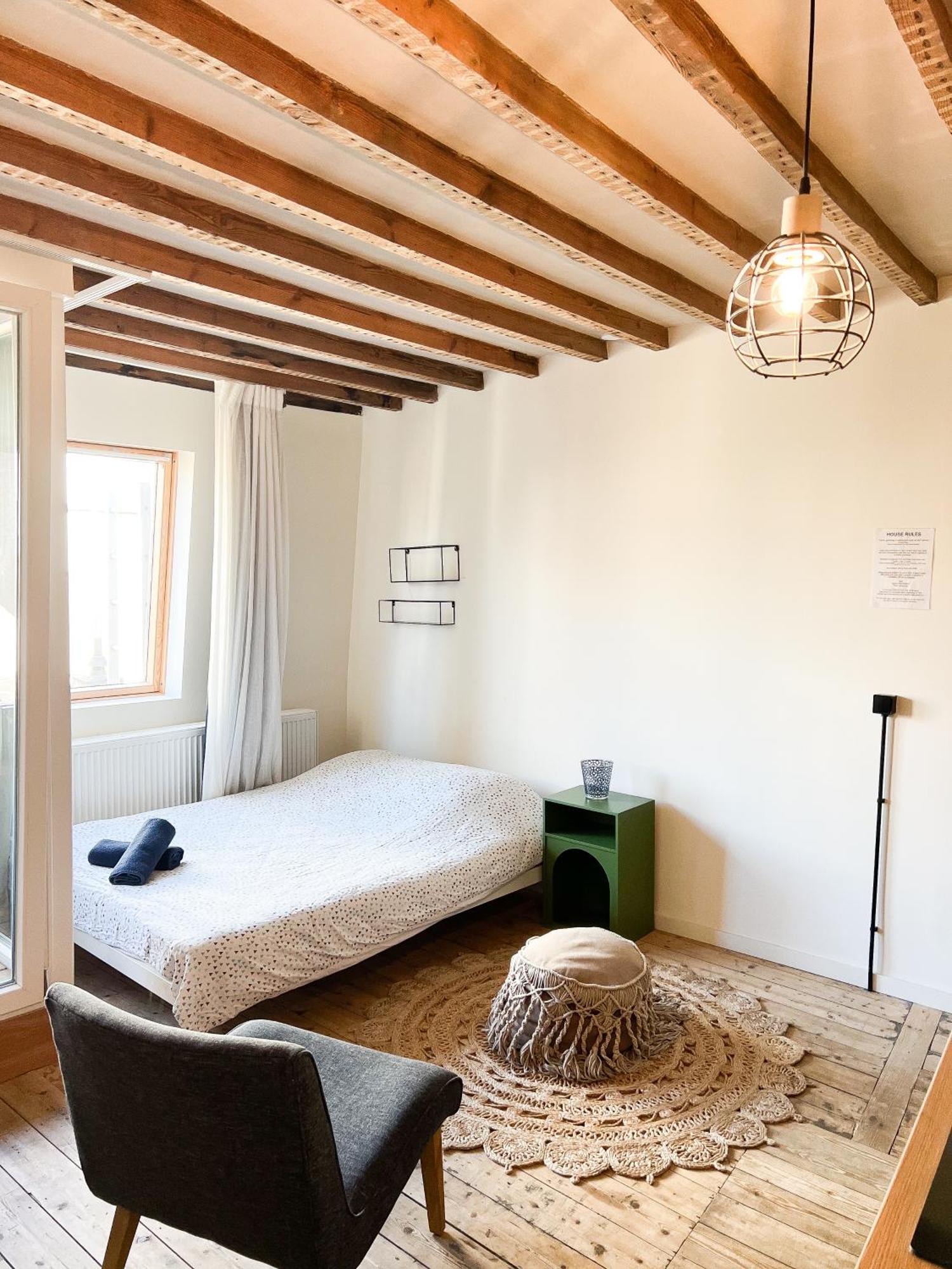 San Home'S Antwerpen Kültér fotó