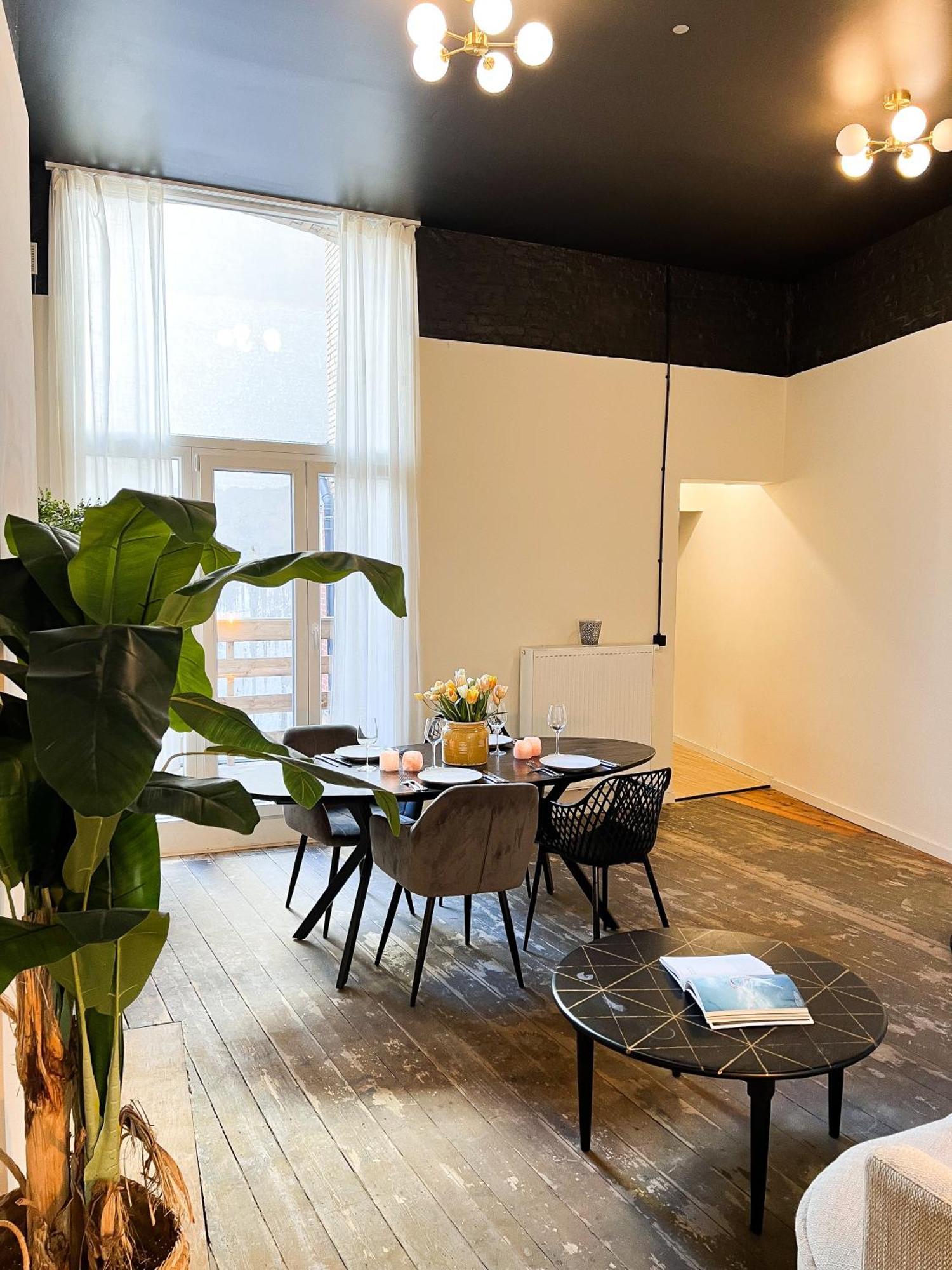 San Home'S Antwerpen Kültér fotó