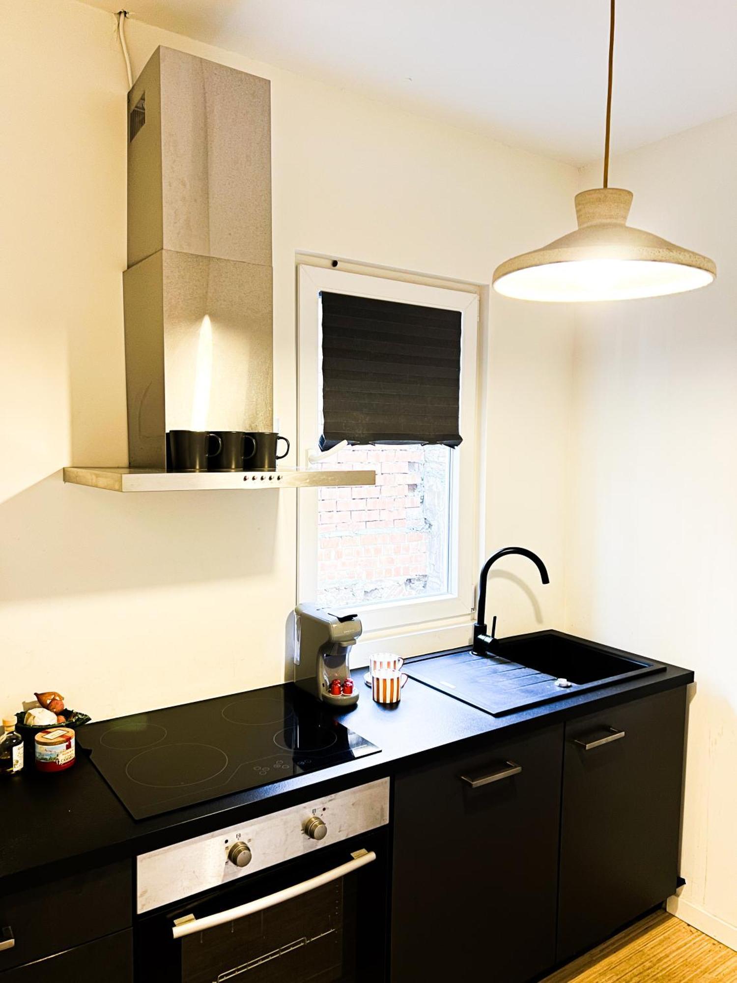San Home'S Antwerpen Kültér fotó