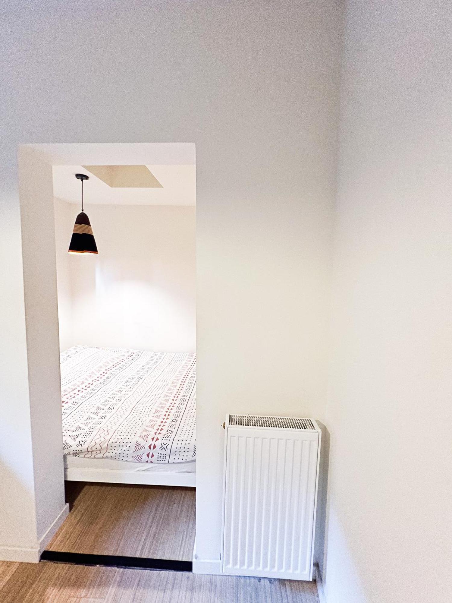 San Home'S Antwerpen Kültér fotó